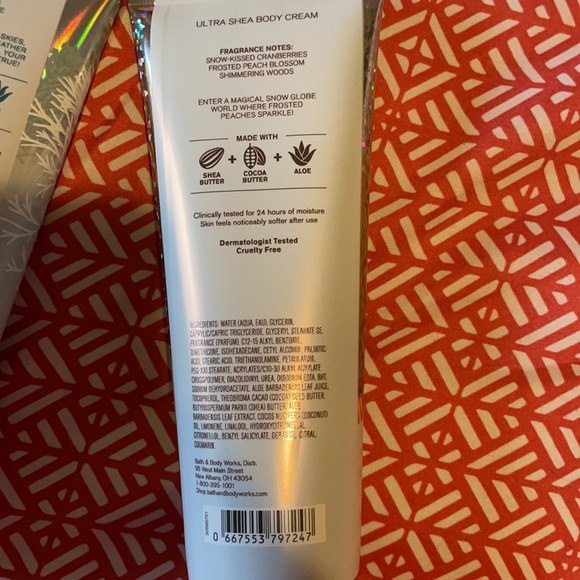 Bath and Body Works body cream bundle - Picture 3 of 3